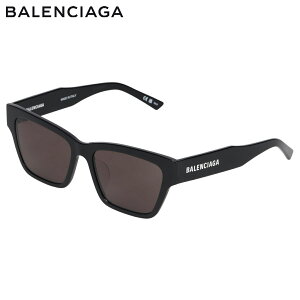 yő1000~OFFN[|s 11/27 09:59܂ŁIz oVAK BALENCIAGA TOX Y fB[X UVJbg AWAtBbg SUNGLASSES ubN  BB0307SA-001