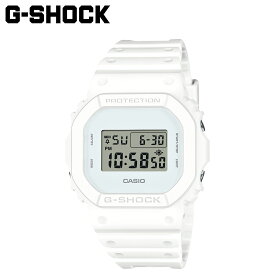 カシオ CASIO G-SHOCK 腕時計 DW-5600WW-7JF 5600 SERIES 防水 ジーショック Gショック G-ショック メンズ レディース ホワイト 白