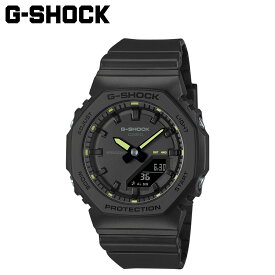 カシオ CASIO G-SHOCK 腕時計 GMA-P2100SA-1A2JF 2100 SERIES 防水 ジーショック Gショック G-ショック レディース ブラック 黒