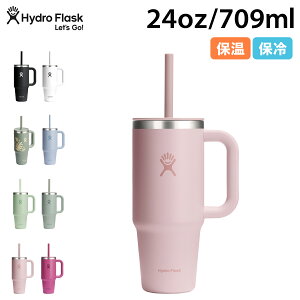 yő1000~OFFN[|zzz nChtXN Hydro Flask 24oz I[ AEh gx ^u[ XeX{g  @r 709ml ۉ ۗ }C{g ALL AROUND TRAVEL TUMBLER ub