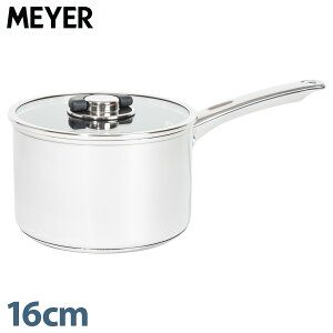 }C[ MEYER  Ў X^[VFt4 16cm IH KXΉ XeX STAR CHEF4 Vo[ MSC4-S16
