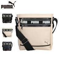 PUMA プーマ バッグ ショルダーバッグ メンズ レディース 縦型 軽量 斜めがけ ファスナー付き ブラック …