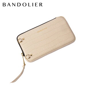 BANDOLIER oh[ |[`  X}z X}[gtH  z  GLXpfbh |[` NbN I[g S[h Y fB[X EXPANDED POUCH CROC OAT GOLD x[W 21GRA