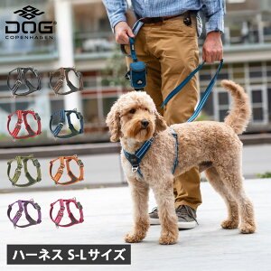DOG Copenhagen hbORyn[Q RtH[gEH[NGAn[lX n[lX  STCY MTCY LTCY ^ Ȃ  s⏕ Comfort Walk Air Harness