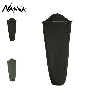 NANGA iK Jo[ Q Vtp EH[^[ v[t X[sO obO Y fB[X h  y RpNg WATERPROOF SLEEPING BAG COVER ubN J[L  NS2244-2Z303