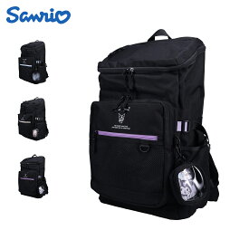 サンリオ Sanrio リュック バッグ バックパック シナモロール ポチャッコ クロミ レディース 28L 軽量 通勤 通学 小学生 デイパック 253341