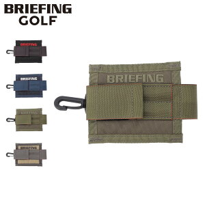 u[tBO St BRIEFING GOLF St{[z_[ Y fB[X  ϋv ϖ y BALL HOLDER STD ubN lCr[ O[ uE  BRG253G30