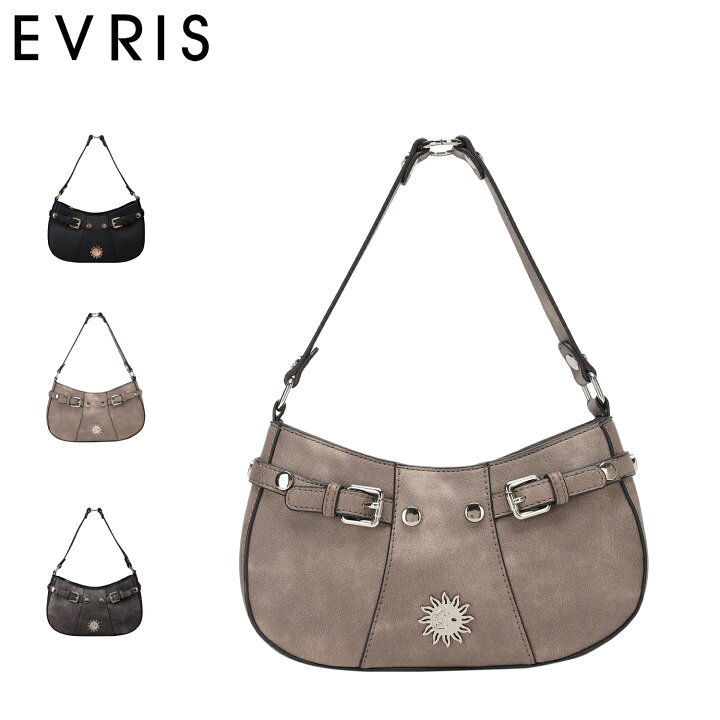 楽天市場】エヴリス EVRIS ショルダーバッグ ミニ レディース 斜めがけ 