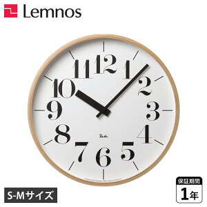 ^J^mX v Ǌ| L NbN S L 20cm 35cm AiO IV n  RIKI CLOCK zCg uE  WR-0401