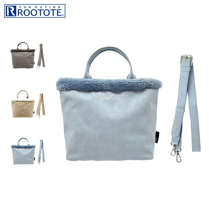 楽天市場】ROOTOTE ルートート トートバッグ バッグ レディース 2WAY 