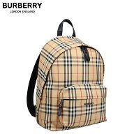 【最大1000円OFFクーポン発行中 8/12 10:59まで！】 バーバリー BURBERRY バッグ リュック バックパック …