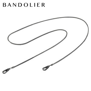 BANDOLIER �o���h�����[ �X�}�z�V�����_�[ �X�g���b�v �X�}�z�X�g���b�v �W�A �s���[�^�[ �����Y ���f�B�[�X GIA STRAP PEWTER �u���b�N �� 30GIA ��̓�