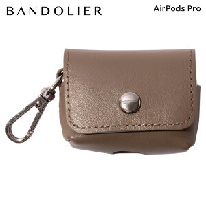�y�ő�1000�~OFF�N�[�|�����s�� 3/11 11:59�܂ŁI�z BANDOLIER �o���h�����[ AirPods Pro�P�[�X �J�o�[ �|�[�` �G�A�[�|�b�Y �G�A�|�b�h �G�A�[ �|�b�Y �v�� �|�[�`�����Y ���f�B�[�X AIRPODS PRO POUCH ELEPHAN