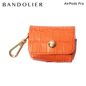 �y�ő�1000�~OFF�N�[�|�����s�� 3/11 11:59�܂ŁI�z BANDOLIER �o���h�����[ AirPods Pro�P�[�X �J�o�[ �|�[�` �G�A�[�|�b�Y �G�A�|�b�h �G�A�[ �|�b�Y �v�� �|�[�` �����Y ���f�B�[�X AIRPODS PRO POUCH ORANGE