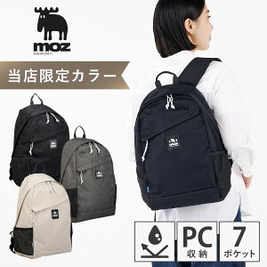 moz ���Y �����b�N �o�b�O �o�b�N�p�b�N �����Y ���f�B�[�X 17L ��e�� �y�� ���� A4 B4 �u���b�N �u���b�N�f�j�� �x�[�W�� �� ZIOK-02