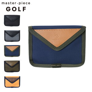 �}�X�^�[�s�[�X master-piece �|�[�` �|�P�b�g�C���|�[�` �����Y ���f�B�[�X ������ ���� �h�� POTENTIAL GOLF POCKET IN POUCH S �u���b�N �O���[ �l�C�r�[ �O���[�� �C�G���[ �� 02646