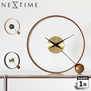 NeXtime �l�N�X�^�C�� �u�����v �e�[�u���N���b�N �f�X�N �u���v �V���v�� �ؐ� �X�C�[�v���[�u�����g �A�i���O �������Ȃ� �É� ORBIT �u���b�N �S�[���h �� NXT-J045 [�\�� 12�����{ ���ח\��]