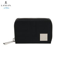 【最大1000円OFFクーポン発行中 9/24 11:59まで！】 ランバンオンブルー LANVIN en Bleu 財布 コインケー…