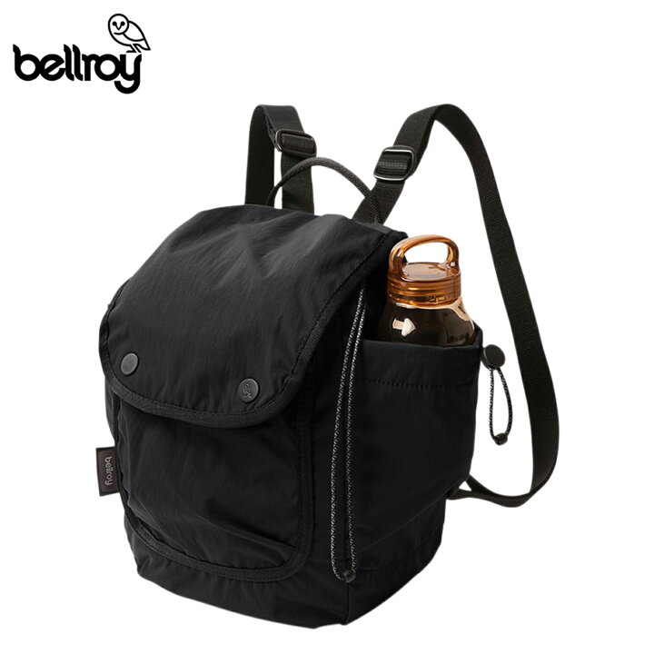 楽天市場】ベルロイ Bellroy リュック バッグ バックパック ミニ 
