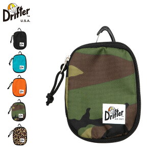 �y�ő�1000�~OFF�N�[�|�����s�� 6/2 11:59�܂ŁI�z Drifter �h���t�^�[ �L�[�P�[�X �X�}�[�g�L�[ �L�[�z���_�[ �����Y ���f�B�[�X 2�� �J���r�i�t�� �R���p�N�g SMART KEY CASE �u���b�N �u���[ �I����