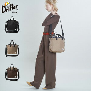�y�ő�1000�~OFF�N�[�|�����s�� 5/27 11:59�܂ŁI�z Drifter �h���t�^�[ �o�b�O �V�����_�[�o�b�O �n���h�o�b�O �g���h �G�� �����Y ���f�B�[�X �В� 6L 2WAY �΂߂��� �y�� TOLEDO L �u���b�N �u���E�� 