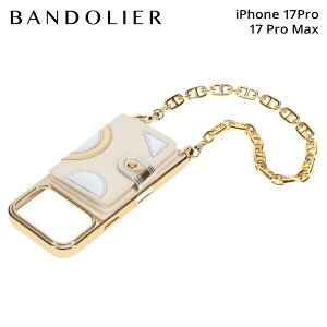 �y�ő�1000�~OFF�N�[�|�����s�� 7/16 10:59�܂ŁI�z BANDOLIER �o���h�����[ iPhone17Pro 17Pro Max �X�}�z�P�[�X �A�C�t�H�� �C�X�� �}�O�Z�[�t �A�C�{���[ �����Y ���f�B�[�X ISLA MAGSAFE IVORY �A�C�{���[ 18I