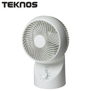 �e�N�m�X TEKNOS �T�[�L�����[�^�[ ��@ ��U�� 18cm CIRCULATOR �z���C�g �� SAK-333GT