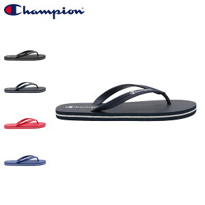 �`�����s�I�� Champion �r�b�O �N���V�b�N �G���H 2 �t���b�v�t���b�v �T���_�� �g���O�T���_�� �����Y BIG CLASSIC EVO II FLIP FLOP �u���b�N �l�C�r�[ ���b�h �u���[ �� S22331