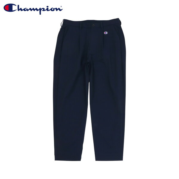 チャンピオン Champion パンツ ロングパンツ ゴルフウェア メンズ レディース ストレッチ スポーツ ジム トレーニング LONG PANTS ブラック ネイビー ワイン 黒 C3-CG202