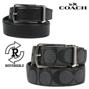 コーチ Coach アウトレット メンズ メンズベルト 通販 人気ランキング 価格 Com
