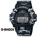 【最大2000円OFFクーポン配布】 カシオ CASIO G-SHOCK 腕時計 GD-X6900FTR-1JR コラボ FUTURA ジーショック Gショック...