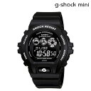 【最大2000円OFFクーポン】 カシオ CASIO g-shock mini 腕時計 GMN-691-1AJF ジーショック ミニ Gショック G-ショック ...