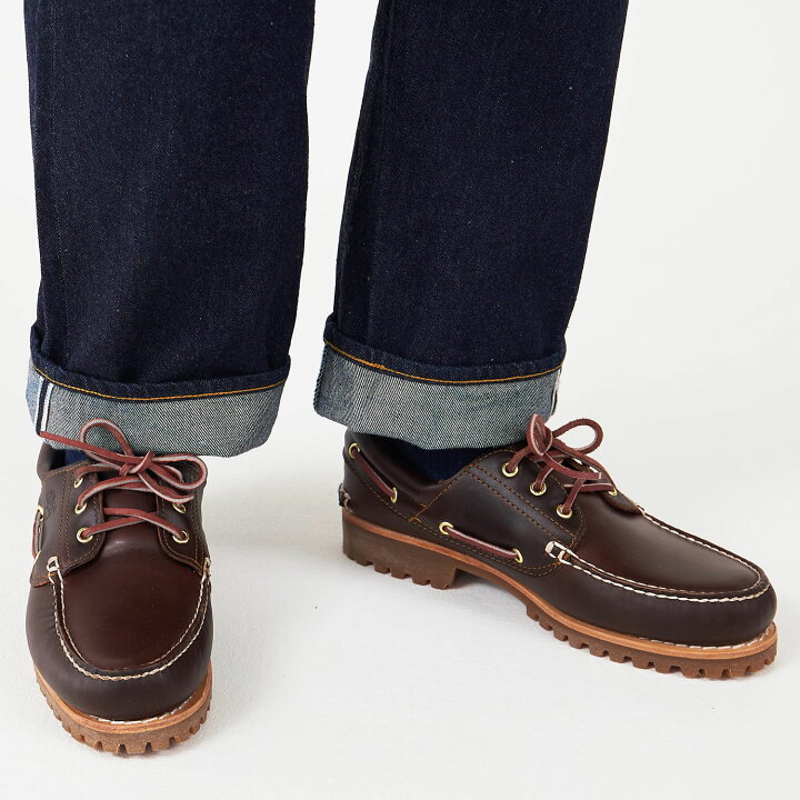 楽天市場】ティンバーランド Timberland デッキシューズ メンズ 