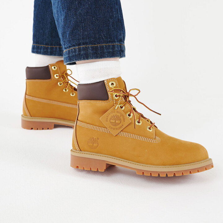 楽天市場】ティンバーランド Timberland ブーツ 6インチ プレミアム  