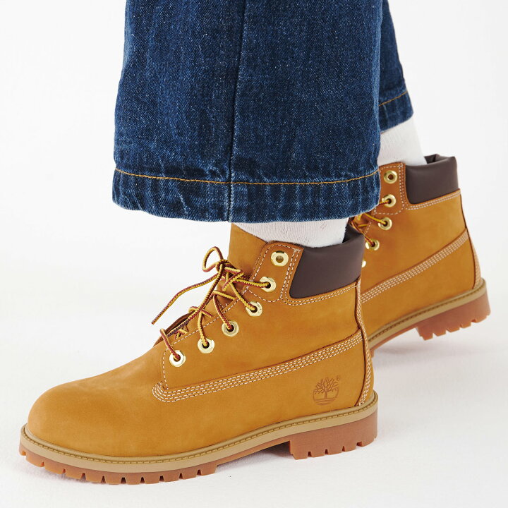 楽天市場】ティンバーランド Timberland ブーツ 6インチ プレミアム 