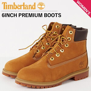 yő1000~OFFN[|s 12/11 11:59܂ŁIz eBo[h Timberland u[c 6C` v~A EH[^[v[t LbY h JUNIOR 6INCH PREMIUM WATERPROOF BOOTS 6C` v~A CG