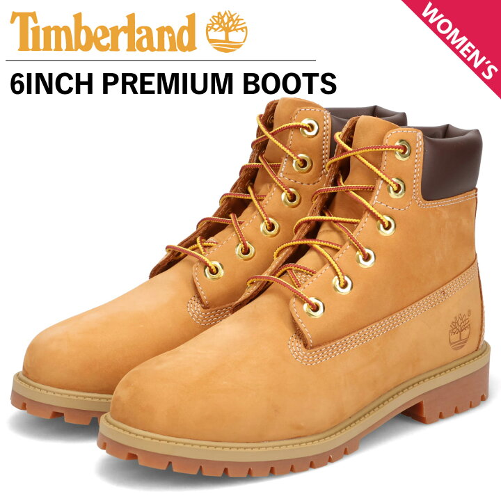 楽天市場】ティンバーランド Timberland ブーツ 6インチ プレミアム 