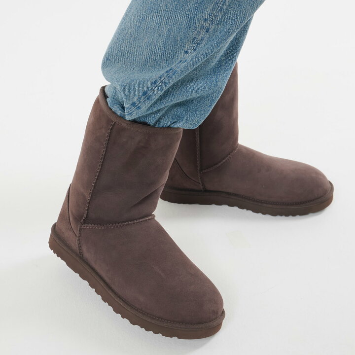 楽天市場】UGG アグ ムートンブーツ メンズ クラシック ショート MENS 