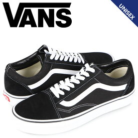 VANS ヴァンズ オールドスクール スニーカー メンズ レディース バンズ OLD SKOOL ブラック 黒 VN000D3HY28