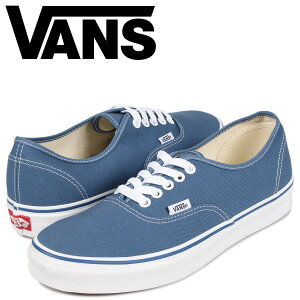 VANS @Y I[ZeBbN Xj[J[ Y oY AUTHENTIC lCr[ VN000EE3NVY