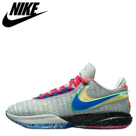 【クーポン対象外】 NIKE LEBRON XX EP ナイキ レブロン 20 EP スニーカー メンズ ライト シルバー DJ5422-002 【zzi】 【返品不可】