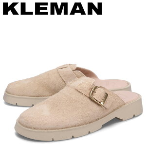 �y�ő�1000�~OFF�N�[�|�����s�� 9/24 11:59�܂ŁI�z �y�󂠂�z �yBOX�j���z KLEMAN �N���}�� �T���_�� �R���t�H�[�g�T���_�� �p�`�� �����Y PACHA VP OAK �x�[�W�� PV83130 �y�ԕi�s�z