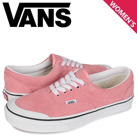 【訳あり】 【BOX破損】 VANS ヴァンズ エラ スニーカー レディース ERA TC ピンク VN0A4BTPXB0 【返品不可】