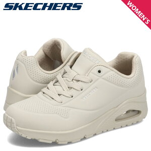 yő1000~OFFN[|s 12/11 11:59܂ŁIz y󂠂z yBOXjz XPb`[Y SKECHERS Em X^h I GA Xj[J[ fB[X UNO STAND ON AIR It zCg 73690