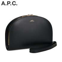 楽天市場】apc Demi-Lune 財布（バッグ・ポーチの開閉方法ファスナー 