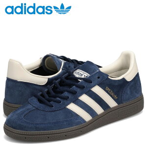 �y�ő�1000�~OFF�N�[�|�����s�� 9/24 11:59�܂ŁI�z �y�󂠂�z �A�f�B�_�X �I���W�i���X adidas Originals �n���h�{�[�� �X�y�c�B�A�� �X�j�[�J�[ �����Y HANDBALL SPEZIAL �l�C�r�[ IF7087 �y�ԕi�s�z