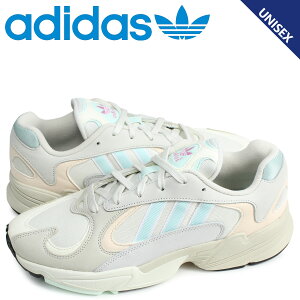 y ő1000~OFFN[| z AfB_X IWiX adidas Originals O 1 Xj[J[ Y fB[X YUNG-1 zCg  CG7118