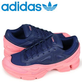 【クーポンで最大1000円OFF！4/19 10:59まで】 アディダス オリジナルス adidas Originals ラフシモンズ スニーカー RAF SIMONS オズウィーゴー RSOZWEEGO メンズ F34268 ピンク