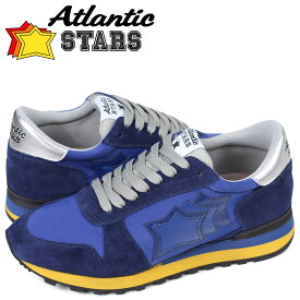 アトランティックスターズ Atlantic STARS アルゴ スニーカー メンズ ARGO ATNYNGBN ブルー