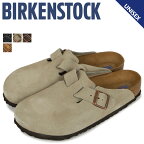 【クーポンで最大1000円OFF！3/29 10:59まで】 ビルケンシュトック BIRKENSTOCK ボストン サンダル メンズ レディース BOSTON ビルケン 細幅 普通幅